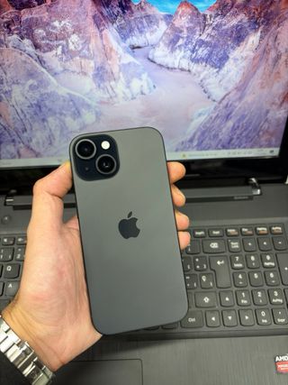 Apple iPhone 15 plus 128 GB Nero