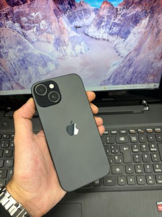 Apple iPhone 15 plus 128 GB Nero