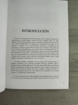 Adolf Hitler (Spanish Edition)