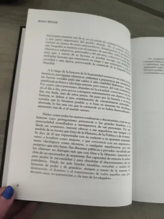 Adolf Hitler (Spanish Edition)