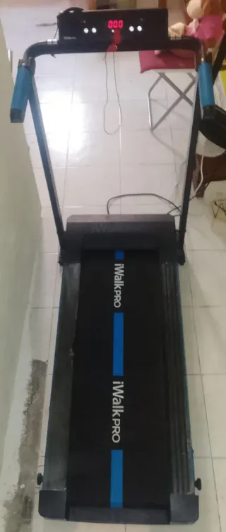 Cinta de Correr iWalk Pro Profesional