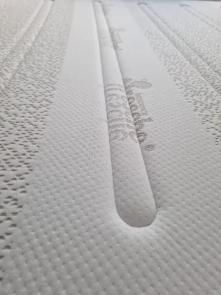 Colchón viscoelástico 135x190 cm