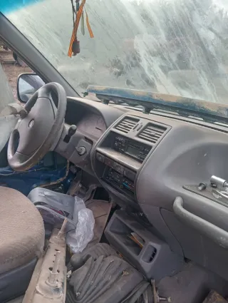 Despiece Nissan Terrano II 100CV