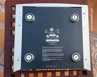 Linn Akurate / 2 x Majik 4100 / Majik 140