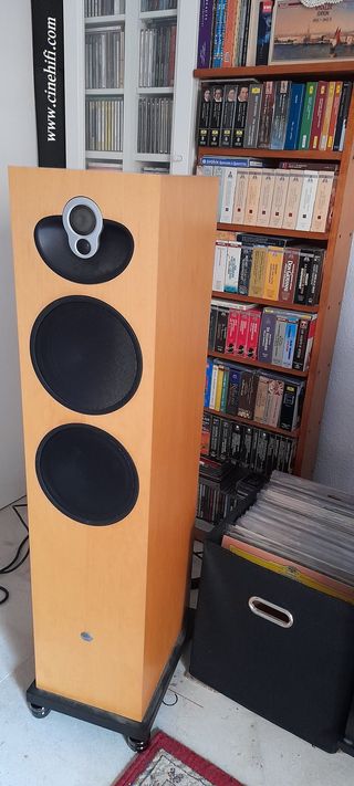 Linn Akurate / 2 x Majik 4100 / Majik 140