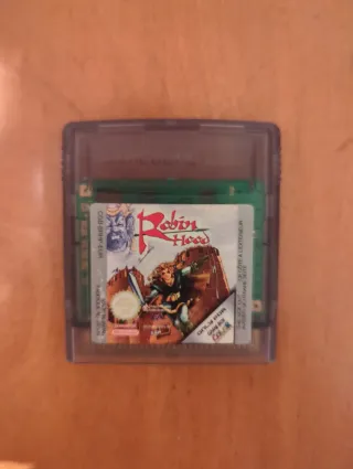 Robin Hood - Game Boy Color