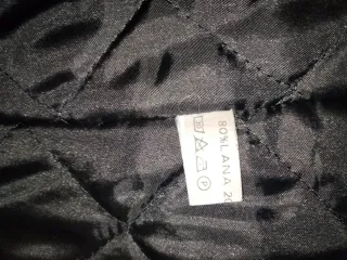 Cappotto lana TREBOR grigio scuro