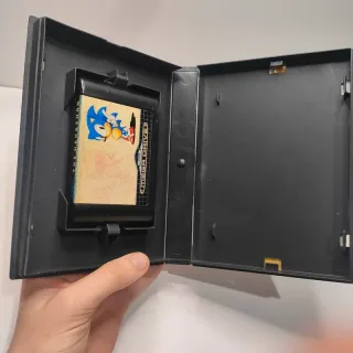 Sonic The Hedgehog - SEGA Mega Drive - Gioco