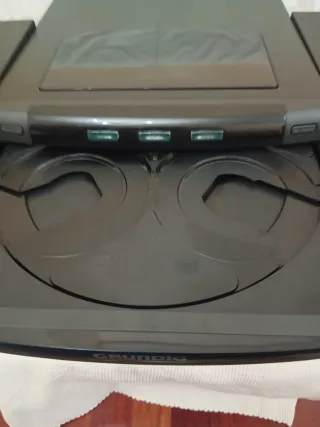 Equipo de Sonido Grundig M14