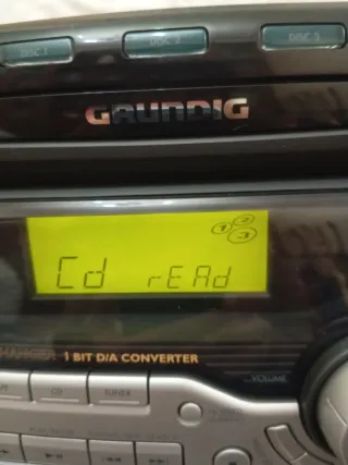 Equipo de Sonido Grundig M14