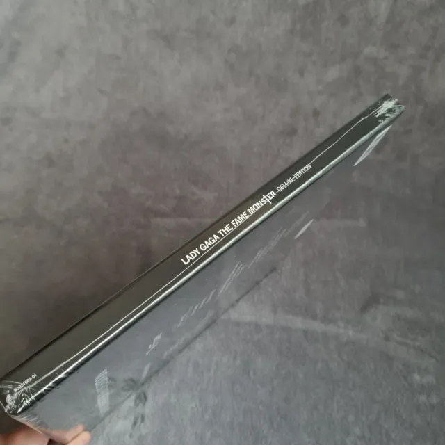 Lady Gaga The Fame Monster Triple Vinilo