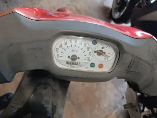 Despiece Yamaha Neos 50cc