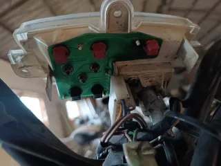 Despiece Yamaha Neos 50cc