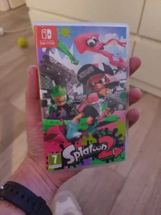 Gioco Nintendo Switch Splatoon 2