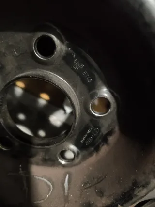 Llantas 195/65/R15 con Neumático