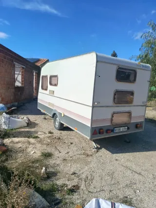 Caravana Sun Roller Fiesta <750kg