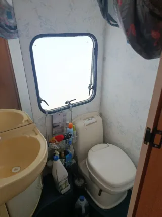 Caravana Sun Roller Fiesta <750kg