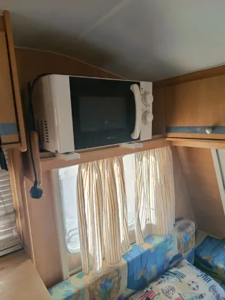 Caravana Sun Roller Fiesta <750kg