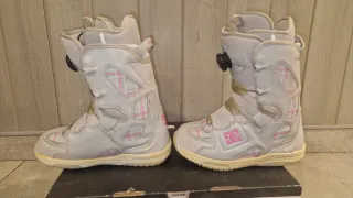 Botas Snowboard DC Boa Mujer