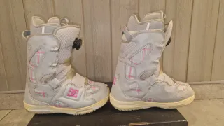Botas Snowboard DC Boa Mujer