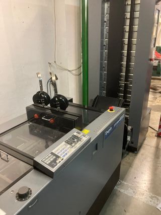 Duplo System 4000 Alzado y Grapado