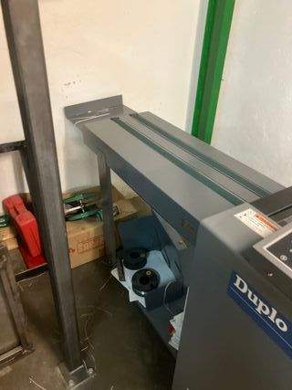 Duplo System 4000 Alzado y Grapado
