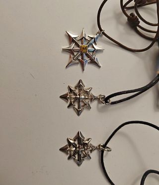 Colgantes Cruz del Caos, Arioch, Elric