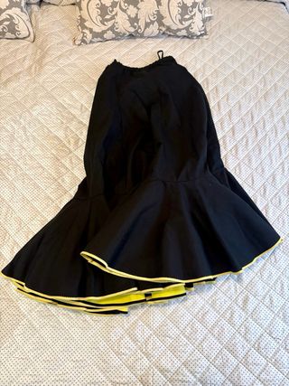 Traje de Flamenca