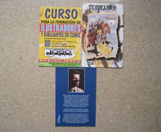 Lote de comics para adultos