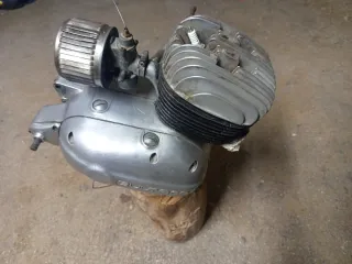 Motor Bultaco Mercurio 155