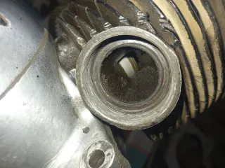 Motor Bultaco Mercurio 155