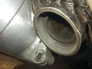 Motor Bultaco Mercurio 155