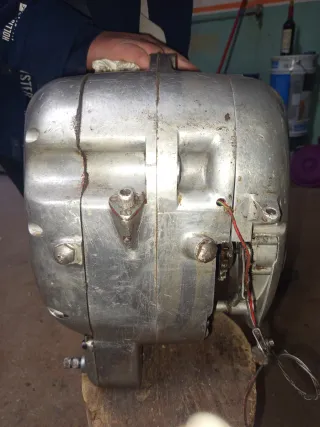 Motor Bultaco Mercurio 155