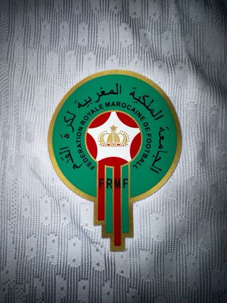 Camiseta Fútbol Marruecos