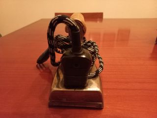 Ferro da stiro vintage