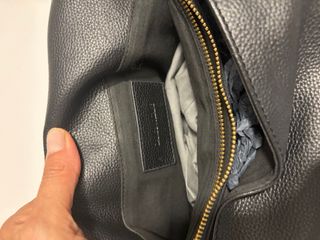 Bolso Zadig & Voltaire Negro Dorado