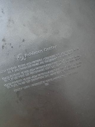 Figura Charizard de caja Super Premium Collection