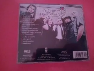 CD Skalariak en la kalle