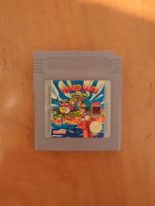 Super Mario Land - Nintendo Game Boy