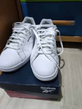 Zapatillas Reebok Blancas