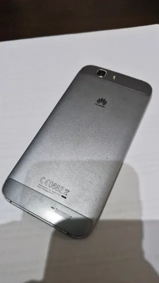 Teléfono Móvil Huawei Negro