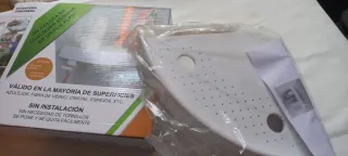 Repisa de esquina Smart Storage