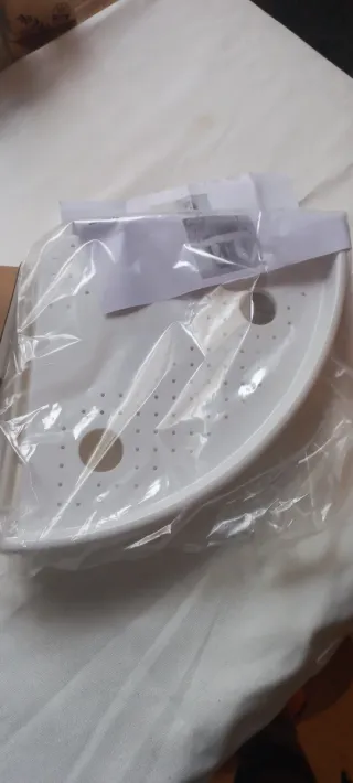 Repisa de esquina Smart Storage