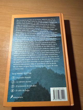 Harry Potter y el prisionero de Azkaban (Harry ...