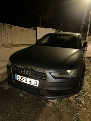 Audi A4 2013