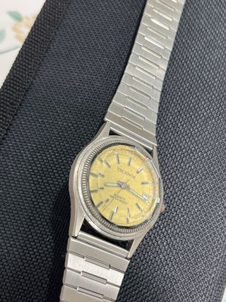 Reloj Tecnnos Vintage Unisex