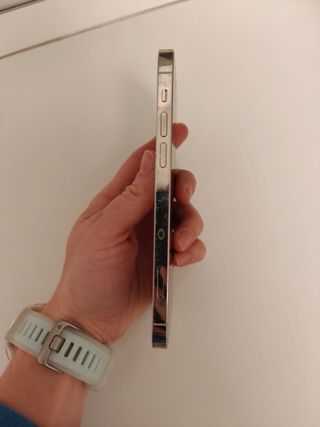 iPhone 12 Pro 128GB Plata