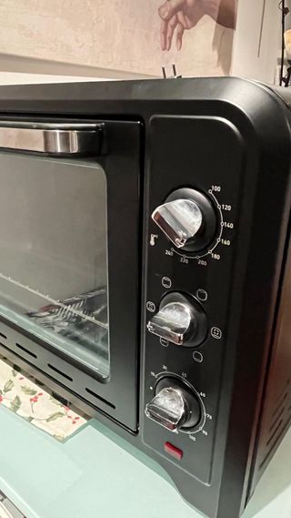 Horno eléctrico Moulinex casi nuevo