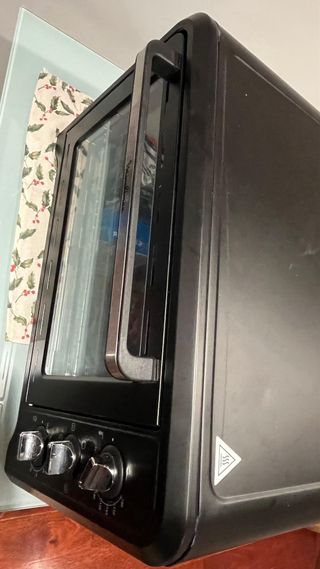 Horno eléctrico Moulinex casi nuevo