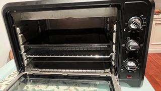 Horno eléctrico Moulinex casi nuevo